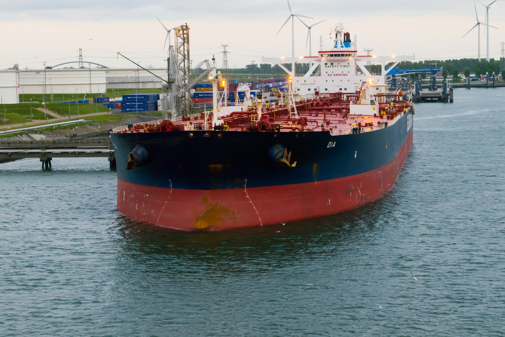 drybulk vessel